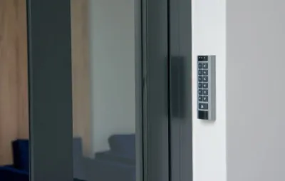 Installation de contrôle d'accès en entreprise Marseille