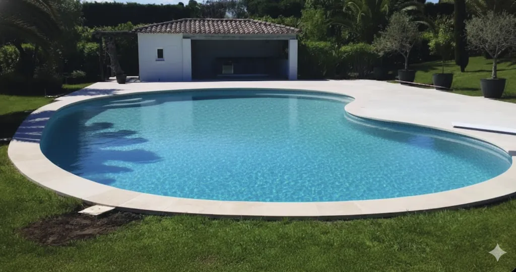 Cèdre Gray – Marbre naturel beige et crème pour sols et dallages intérieurs et extérieurs