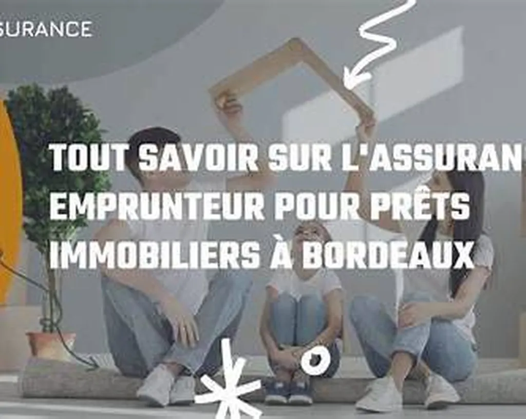 Assurance emprunteur à Bordeaux Saint-Genès : comment réduire le coût de votre crédit immobilier efficacement