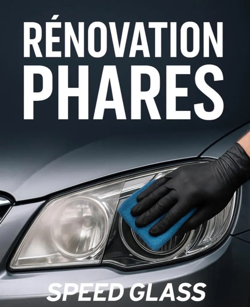 Réparation et Remplacement et de pare brise et tous vitrages avec franchise offerte à Marseille 13013 à Château Gombert