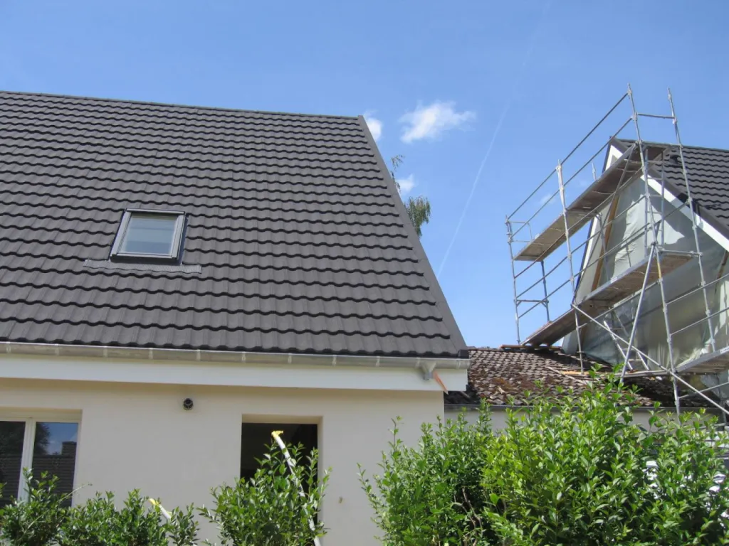 Toiture GERARD HERITAGE Lotissement à Arc et Senans 2