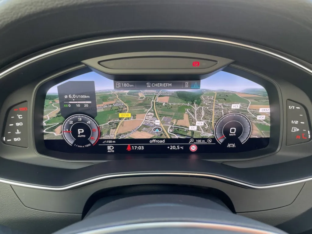 Audi A6 occasion Break Diesel boite automatique proche de Rouen