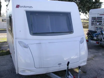 STARLETT 450CP STERCKEMAN AVEC ROUE DE SECOURS A LANCON DE PROVENCE 13