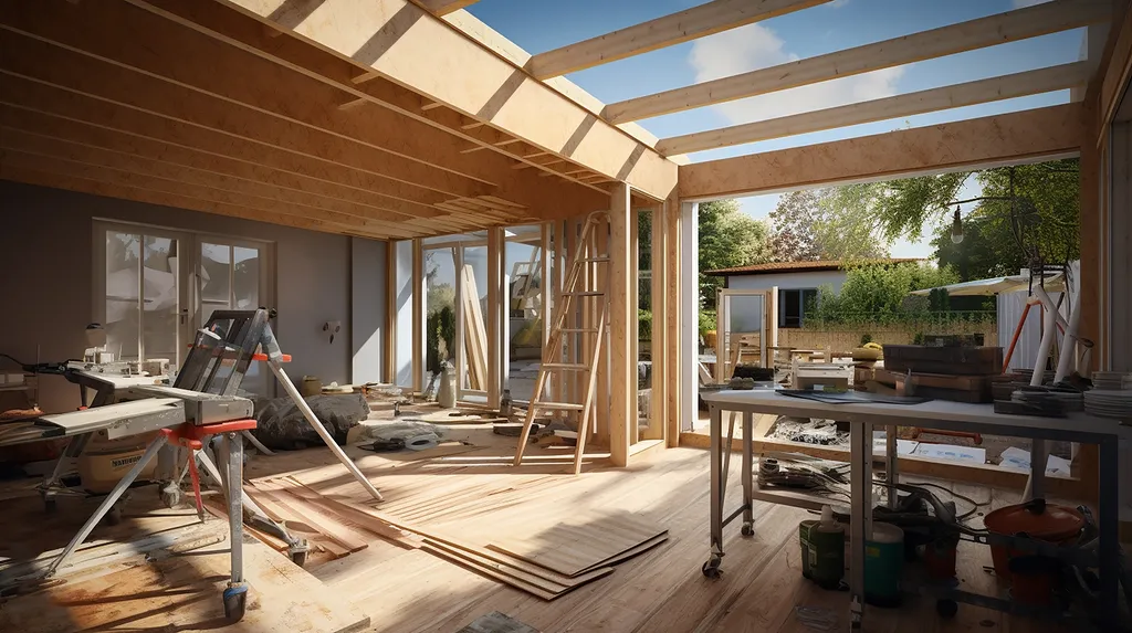 Votre entreprise de charpente, couverture et extension bois à Saint-Jory près de Toulouse en Occitanie