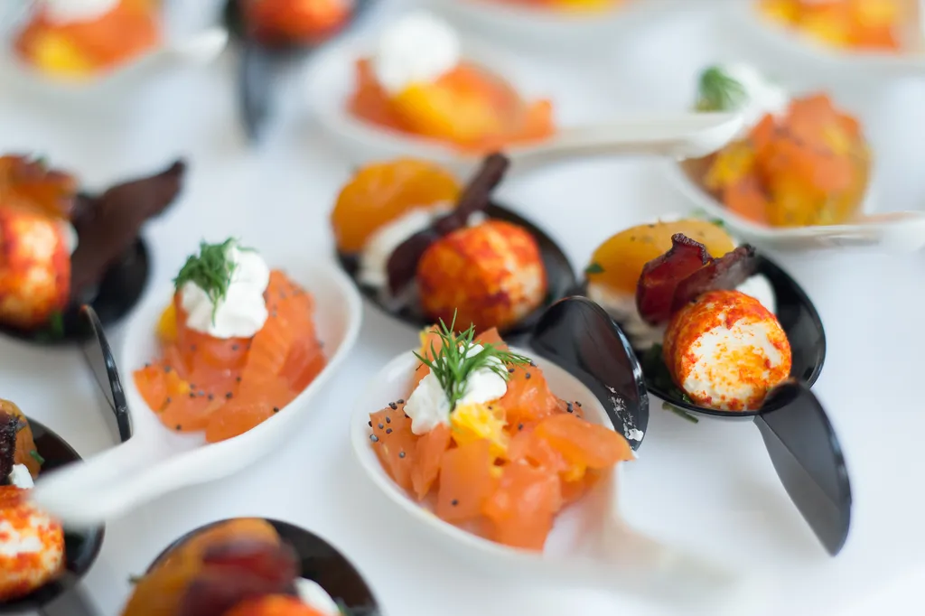 cocktail dînatoire entreprise dans le Var