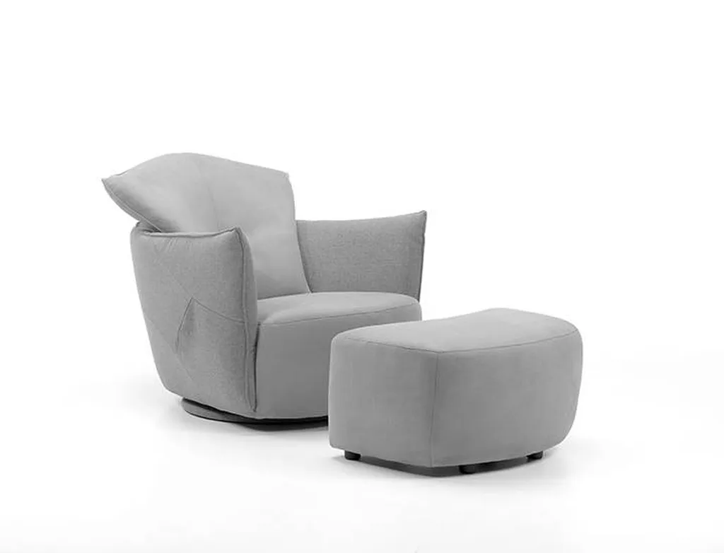 Vente fauteuil pivotant PEPE