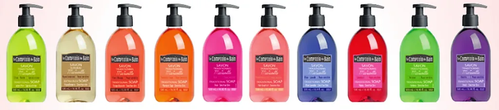 le comptoir du bain savon de marseille