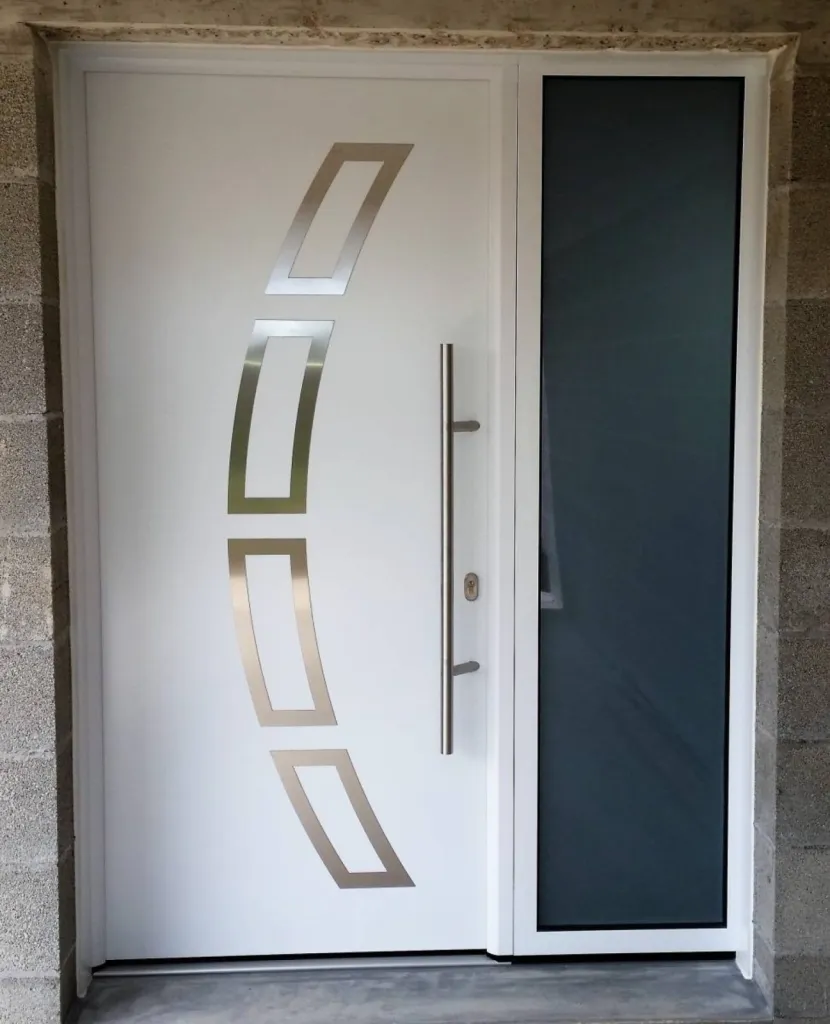 Notre zone d'activité pour ce serviceInstallateur fenêtres aluminium ou PVC Bouvet