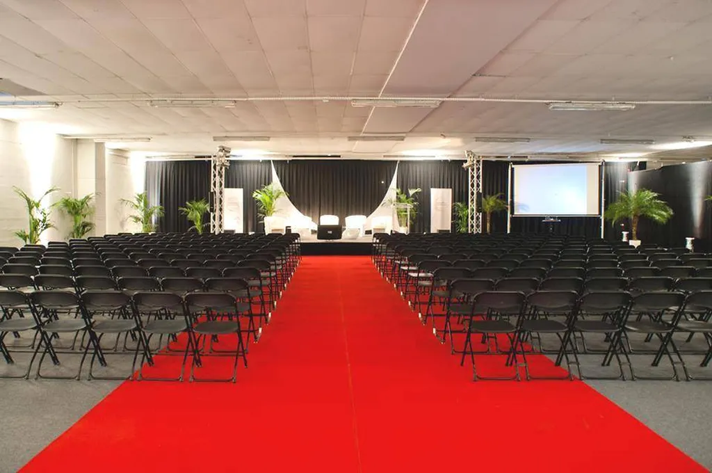 Location de chaise pour une conférence à Lyon