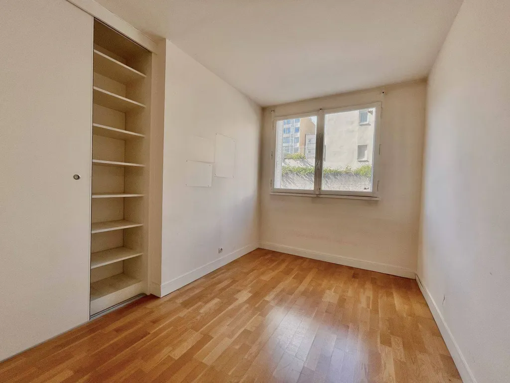 Appartement familal 95 m² à rénover - Porte de Vincennes