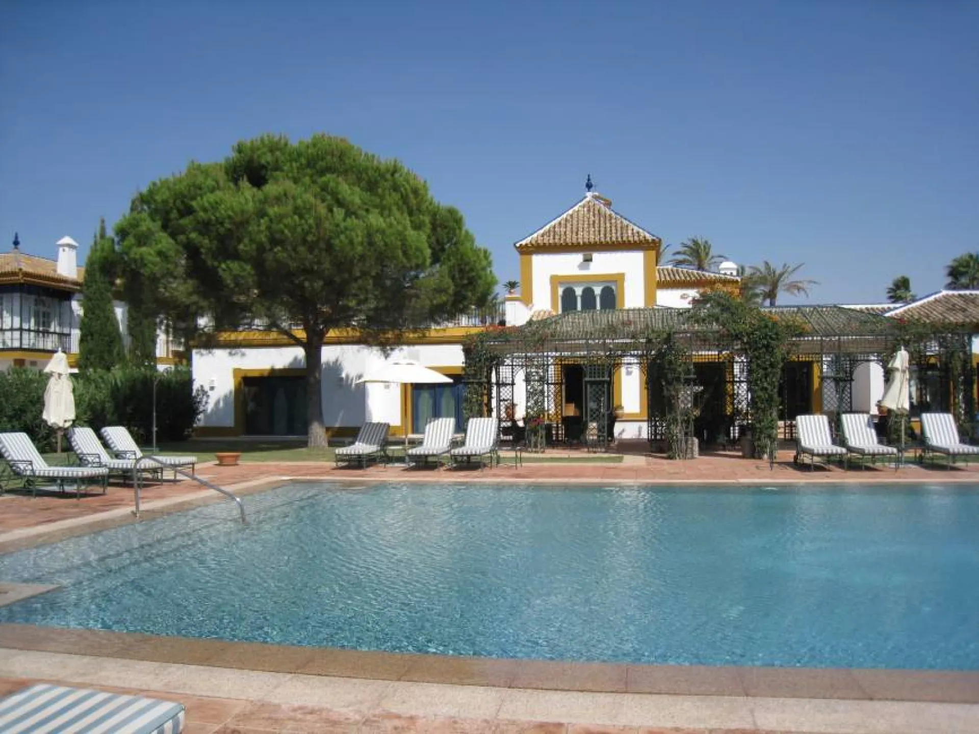 wedding planner hacienda espagne