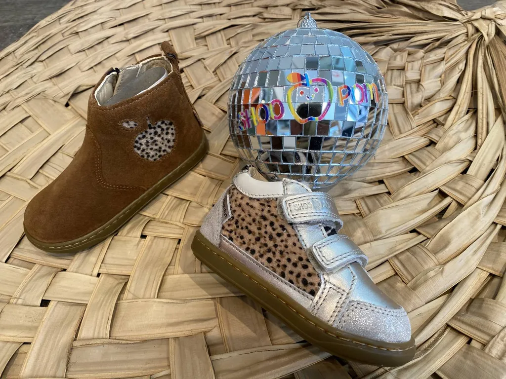 chaussure léopard pour enfant près de Bordeaux