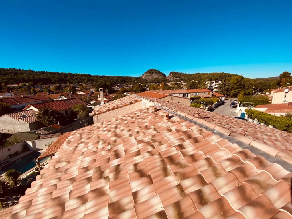 toiture fini près de aix en provence