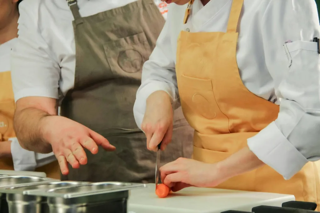 Formation, recrutement et fidélisation : comment garder ses talents en cuisine ?