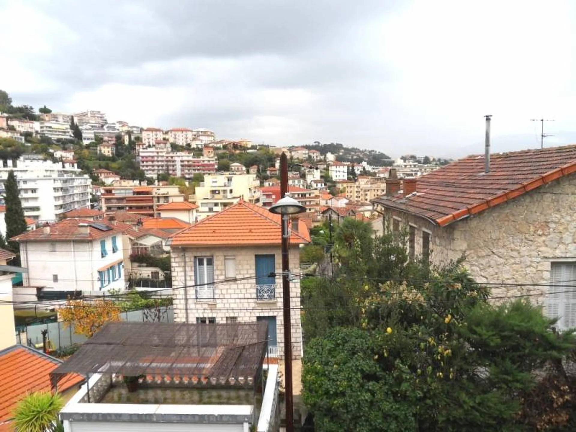 VIAGER OCCUPE 2 pièces NICE HAUTEURS