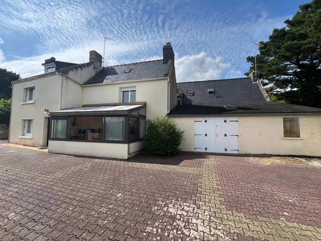 Maison à rénover entre Carnac et La Trinité-sur-Mer