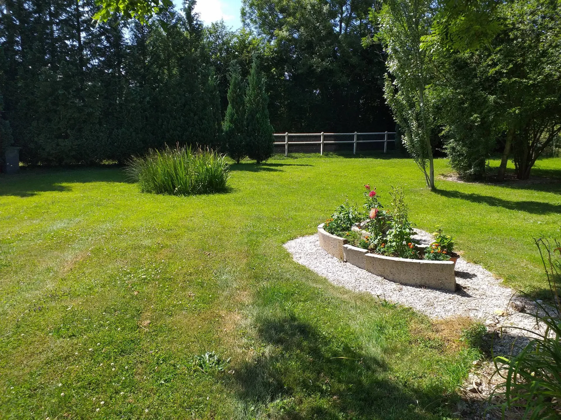 Maison normande, Région Livarot, Calvados 14.