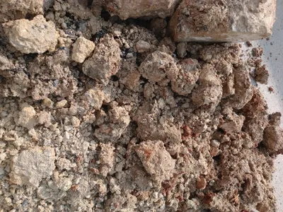 Sondages de sol pour analyse à Draguignan (83)