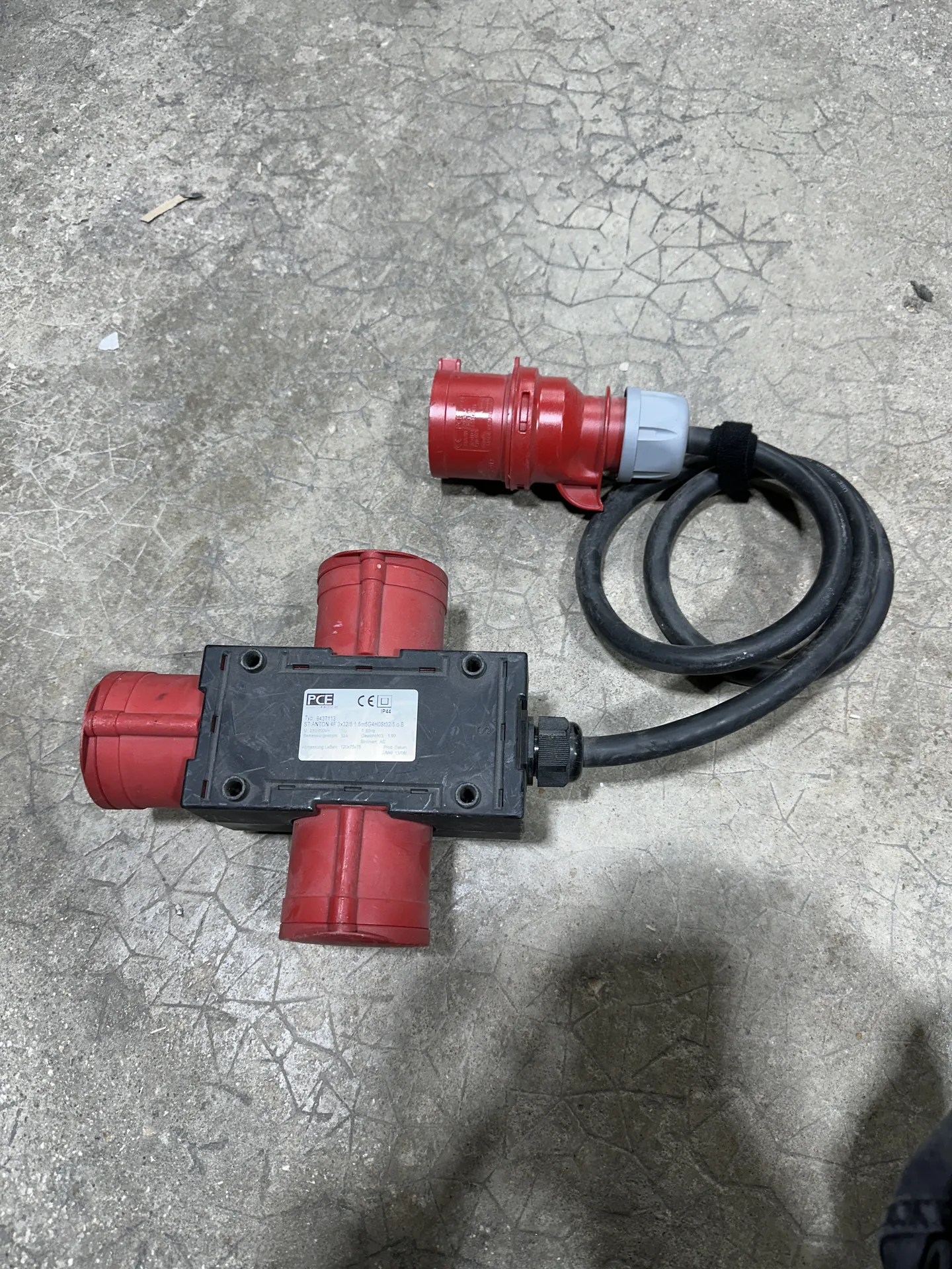 MULTI 32 TRI VERS 3 DEPART 32 TRI