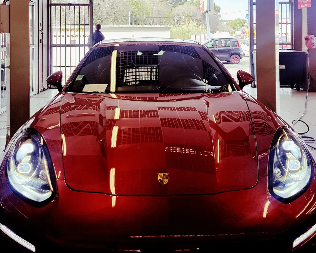 porsche