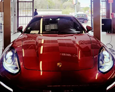 porsche