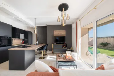 Maison 3 pièce(s) 2 chambre(s) 61 m² Sainte-Maxime (83120)