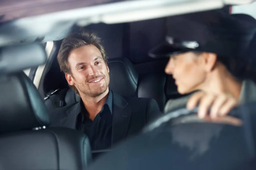 location voiture avec chauffeur