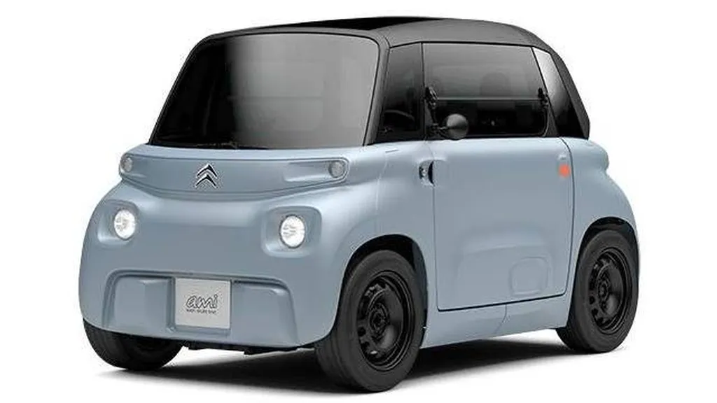 Louer votre Citroën AMI en Gironde