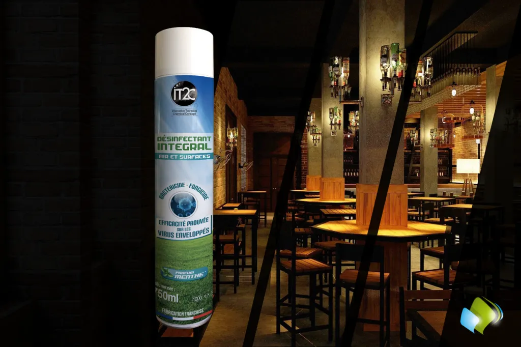 DESINFECTANT ASSAINISSEUR IT2C