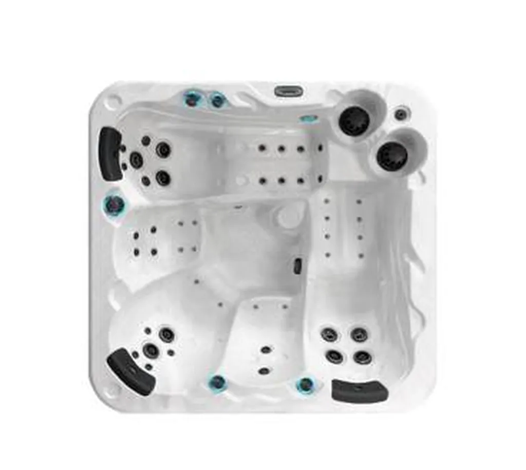 Spa Be Well 0547, 5 places, confort et relaxation pour tous vos instants de bien-être. - MCR Piscines et Spas - Nîmes