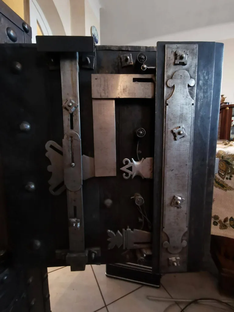 safe hdf coffre fort à secret