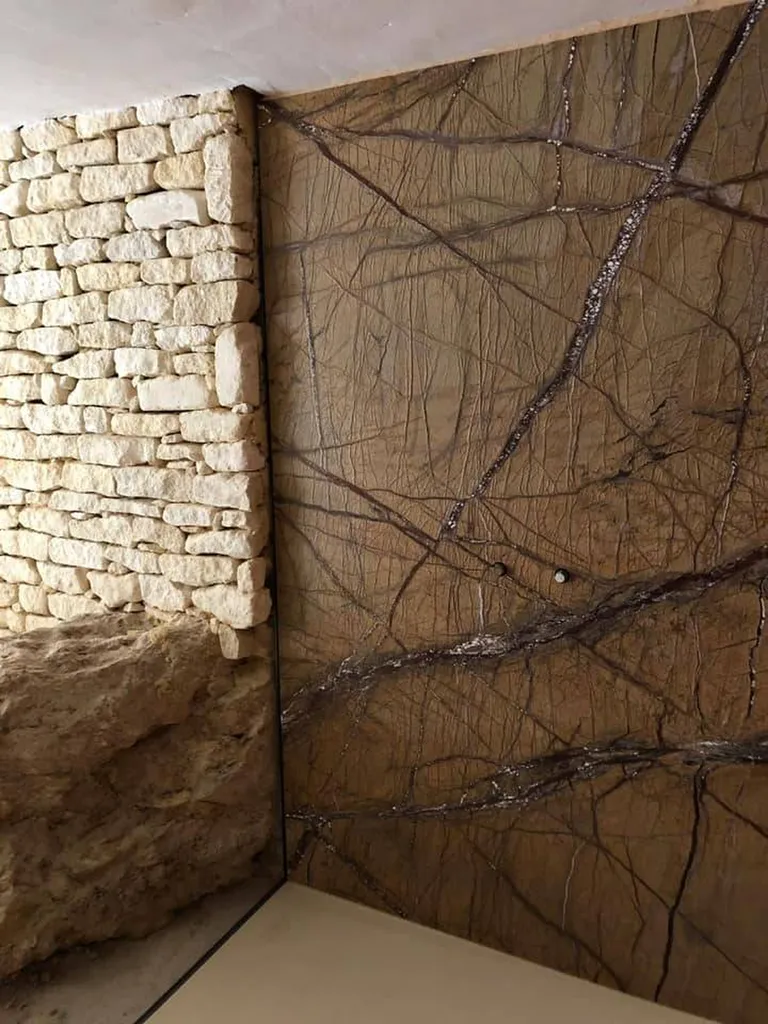 Panneau décoratif en marbre