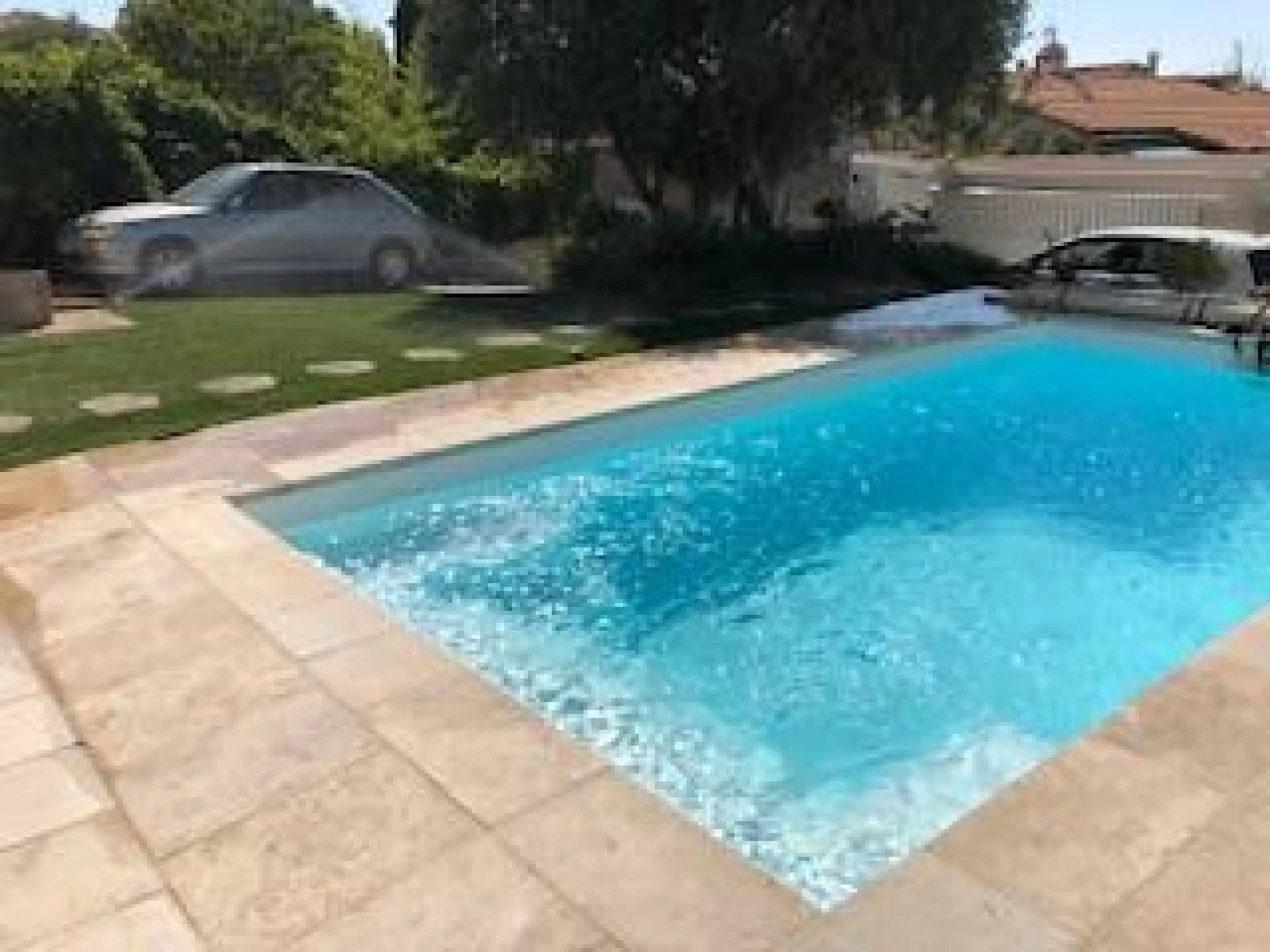 arrosage intégré pelouse Aix en Provence