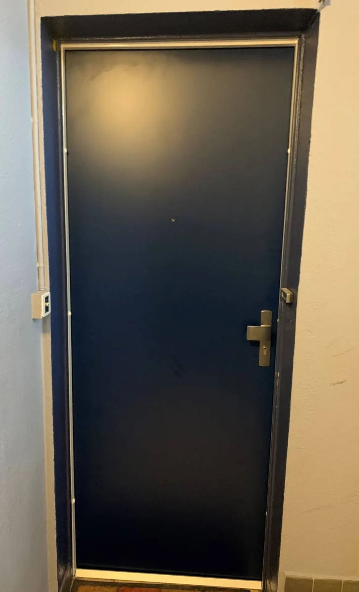 Porte palière fournie et installée par Eco Fenêtres (31140)
