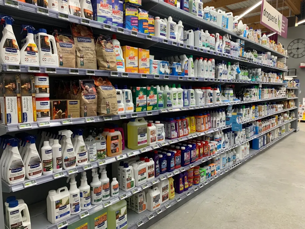 Produits d'entretien Starwax