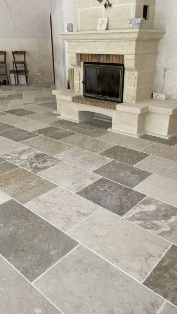 Pierre naturelle de Dordogne, Périgord, Producteur de pierres françaises