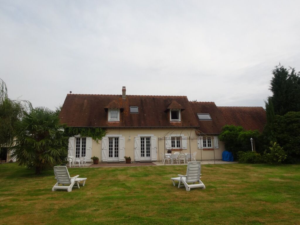 Maison normande Terres et Demeures de Normandie Pays d'Auge Calvados 14