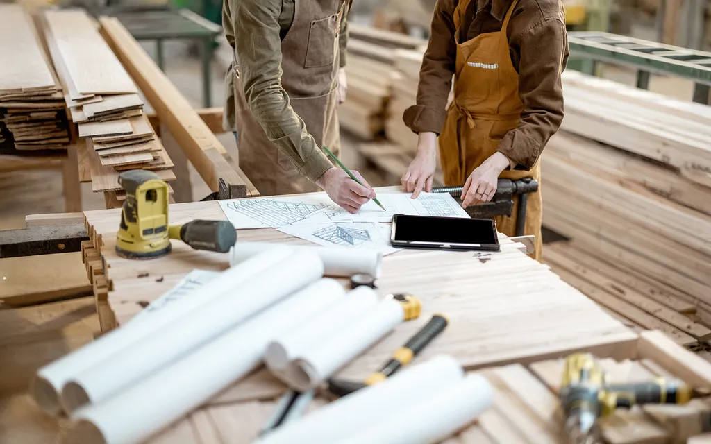 Menuisier sur mesure : Menuiserie Chomette, artisan du bois, de l'alu et du PVC depuis plus de 40 ans en Toulouse Métropole