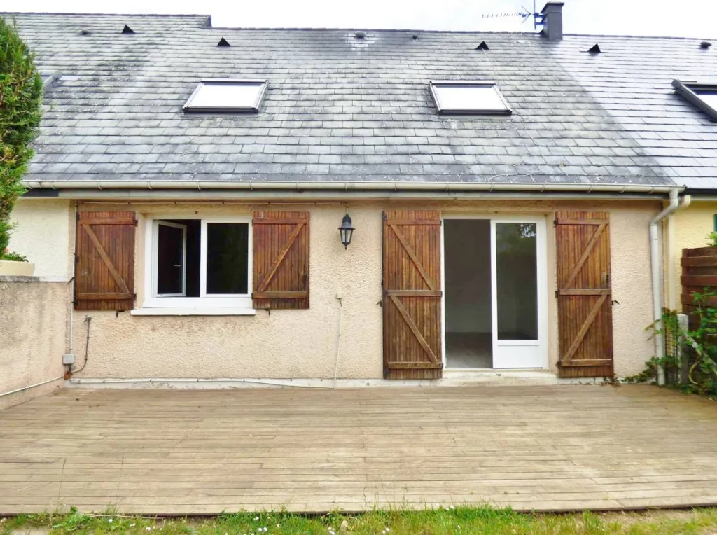 Où trouver à acheter pavillon première acquisition proche écoles et commerces à cléon 76