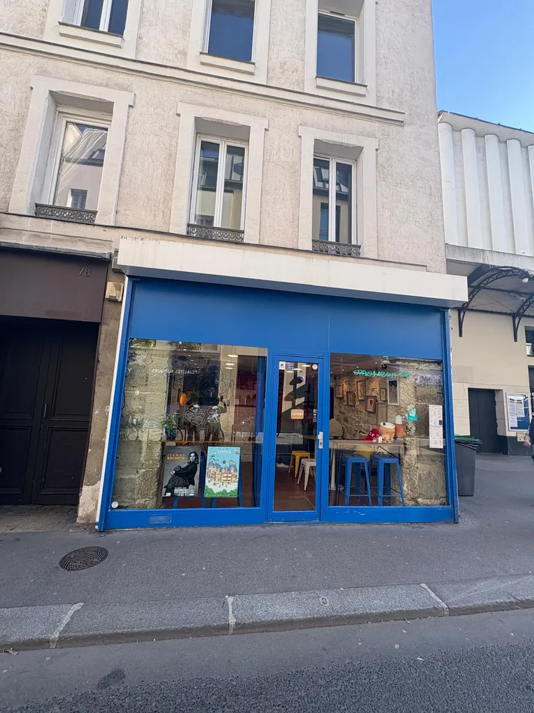 Cession de bail - Boutique 25 m², bastille, Rue de la Roquette 75011 PARIS