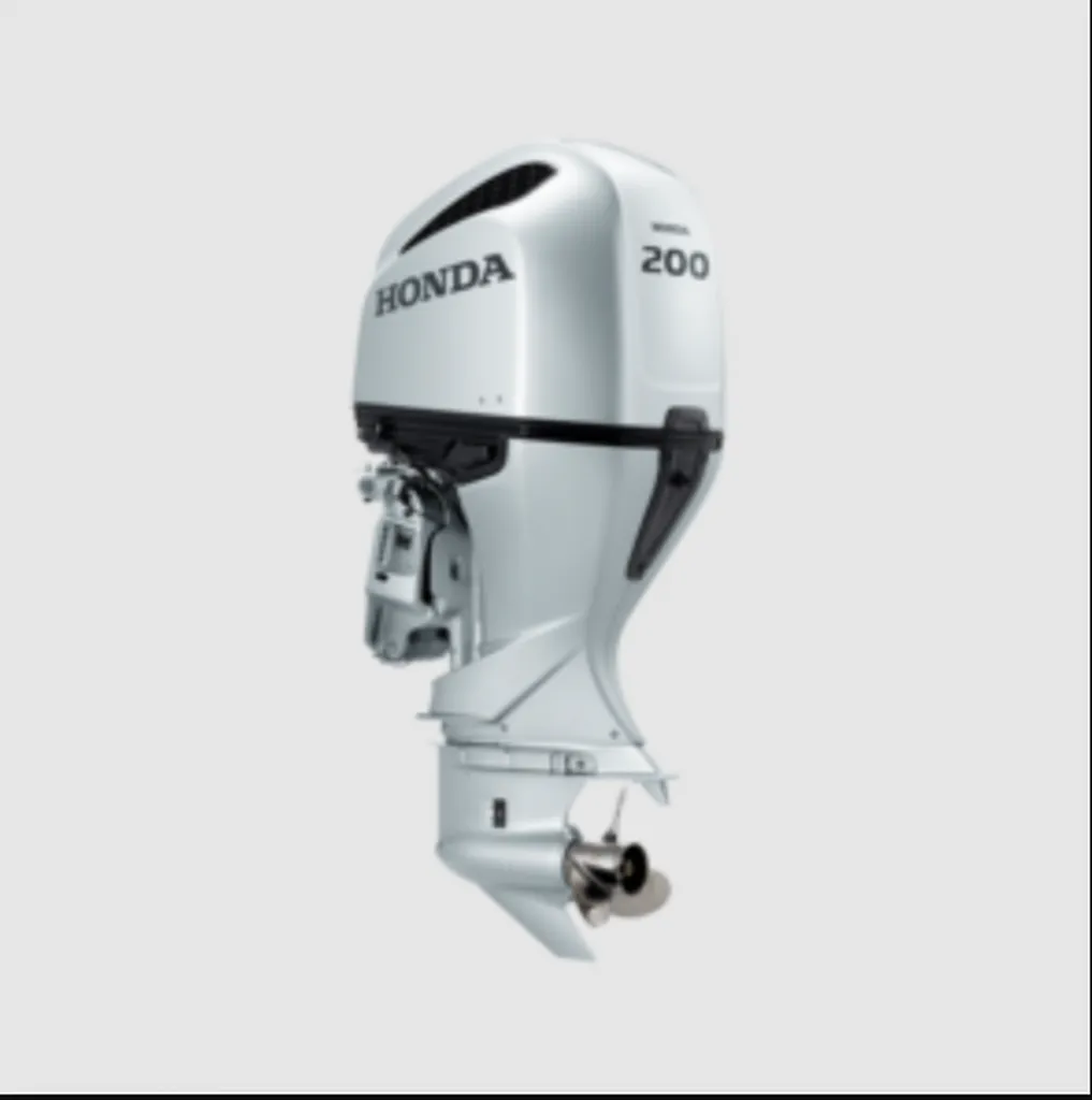 Moteur Hors Bord Honda Marine BF 200  sur le Bassin d'Arcachon et Cap Ferret