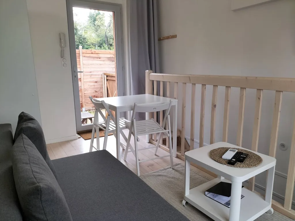 Le Giscard | 2 pièces calme avec grande terrasse | Marengo, Toulouse 