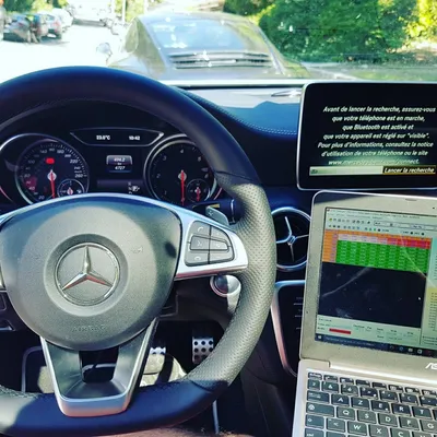 Reprogrammation de moteur bioéthanol