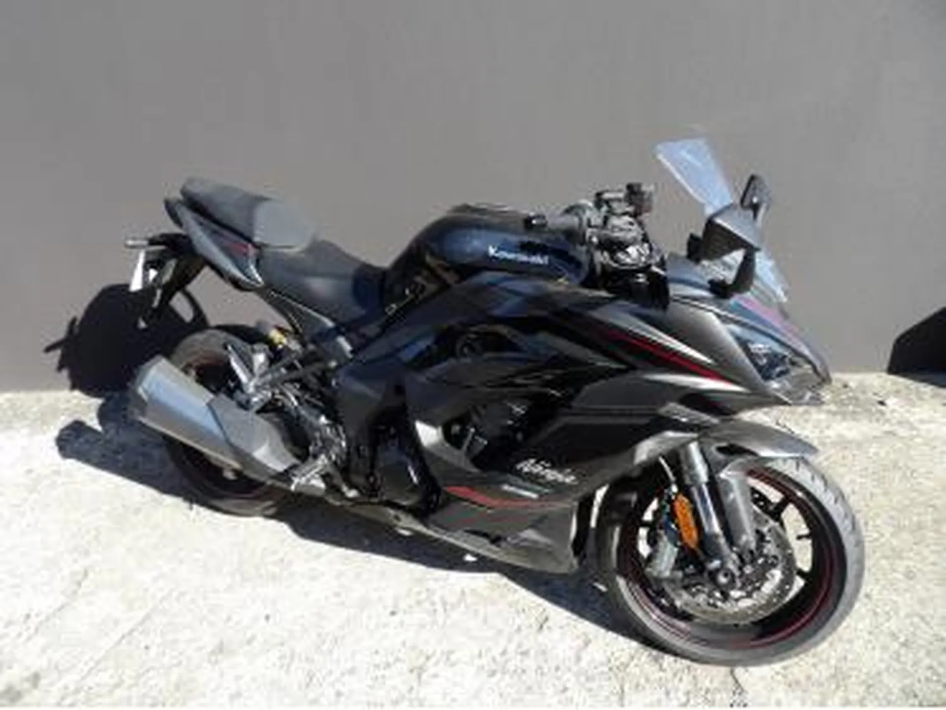 Vente KAWASAKI NINJA 1100 SX SE d’occasion à Villeneuve-Saint-Georges (94190)