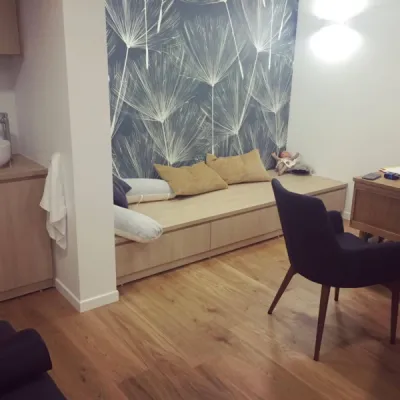 conception d'un agencement sur mesure pour un cabinet médical à Lyon