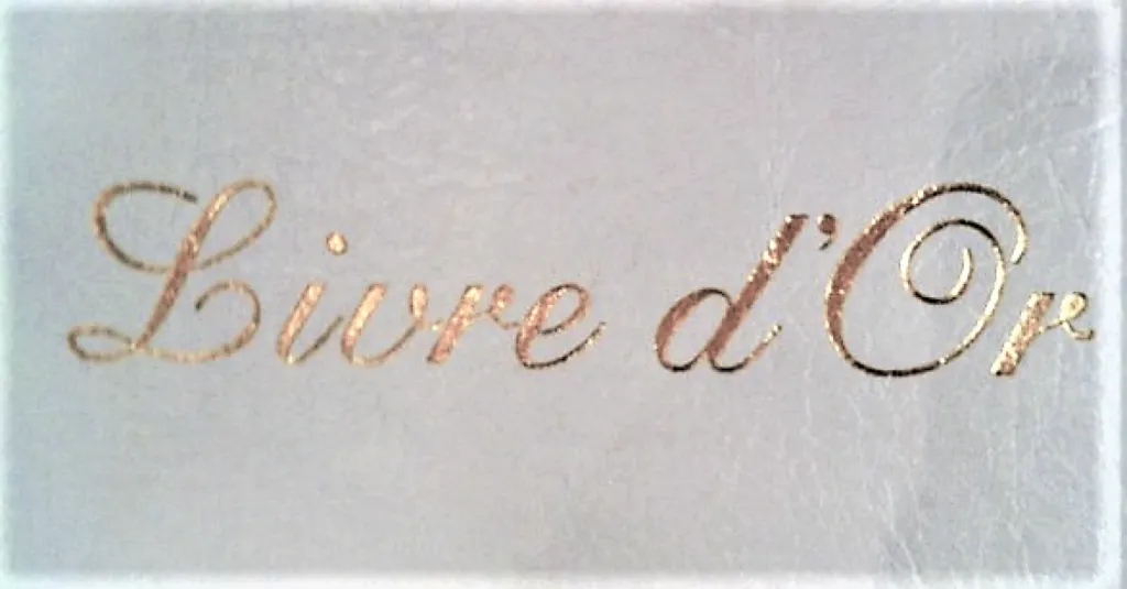 avis clients rachat d or sur le livre d'or marseille Endoume