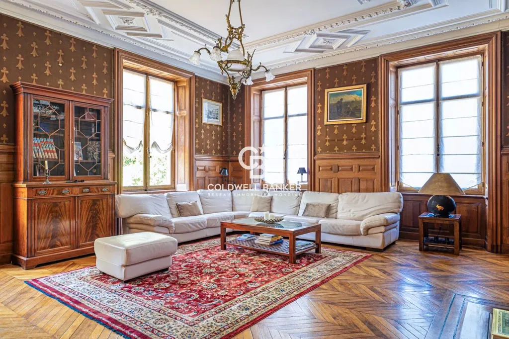 Investissement idéal pour chambres d’hôtes ou résidence de luxe en Sarthe