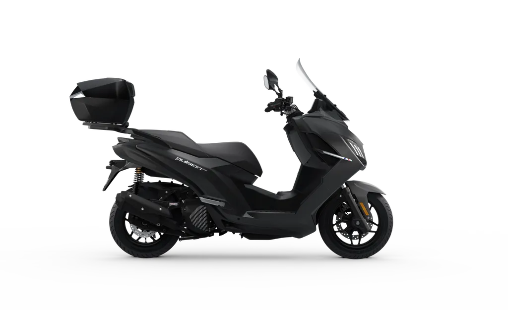 SCOOTER NEUF PEUGEOT NEW PULSION EVO URBAN 125 A TOULON DANS LE VAR
