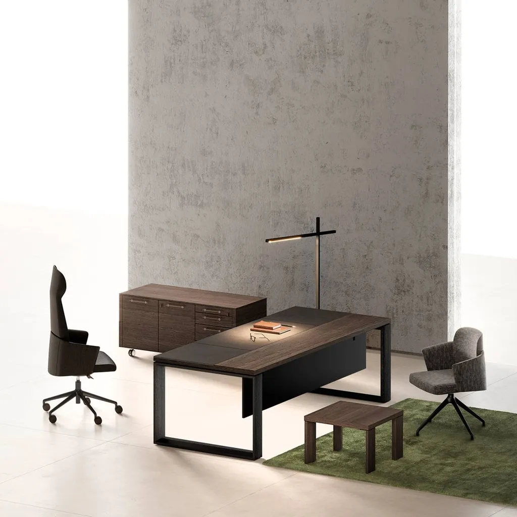 Bureau direction design contemporain à AVIGNON dans le VAUCLUSE