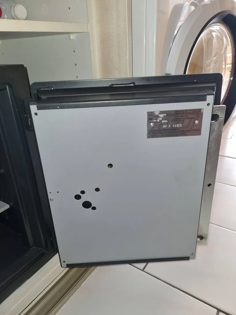 Ouverture depannage coffre fort Reims